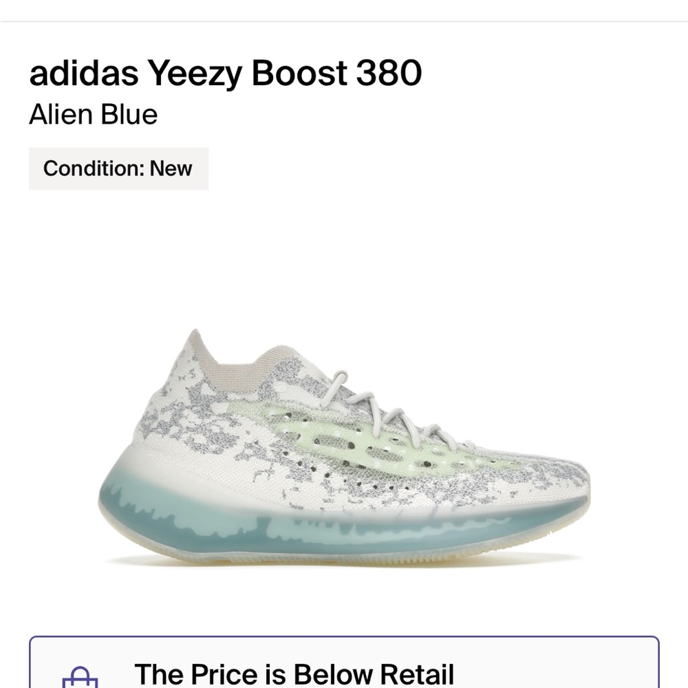 yeezy boost 380